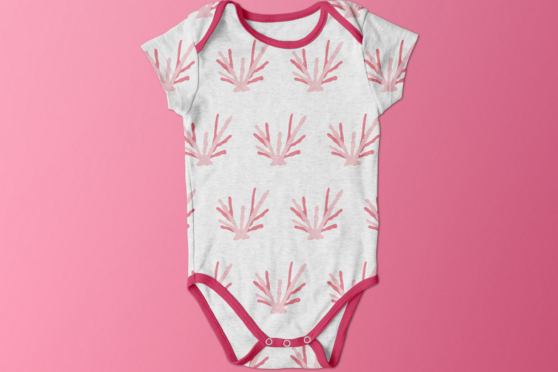 Zeedieren Naadloze Patronen Collectie Vol. 1 - Features Image 6