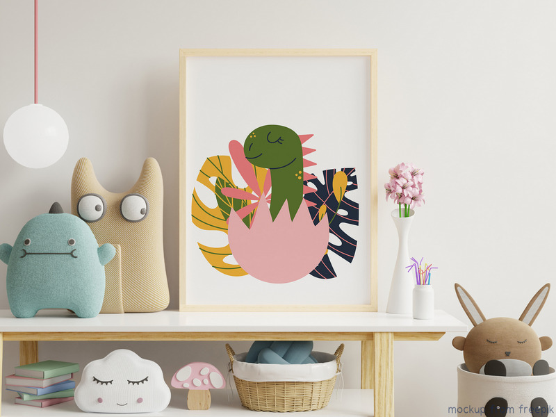 Illustrazione di clipart di grafica vettoriale di dinosauro - Caratteristiche Immagine 4
