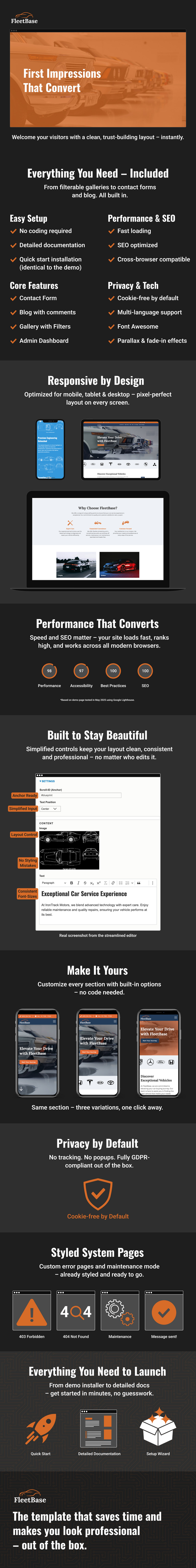 FleetBase - Car Dealer | Responsive Drupal Template - Features Image 1