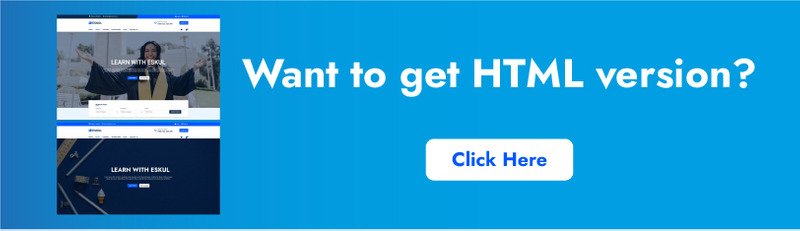 Eskul – освітній шаблон веб-сайту PSD - Features Image 1