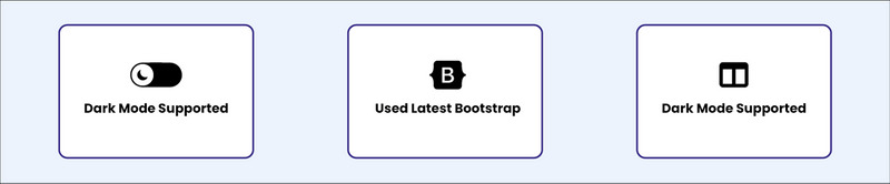 Likho — адаптивный HTML-шаблон сайта журнала - Features Image 1