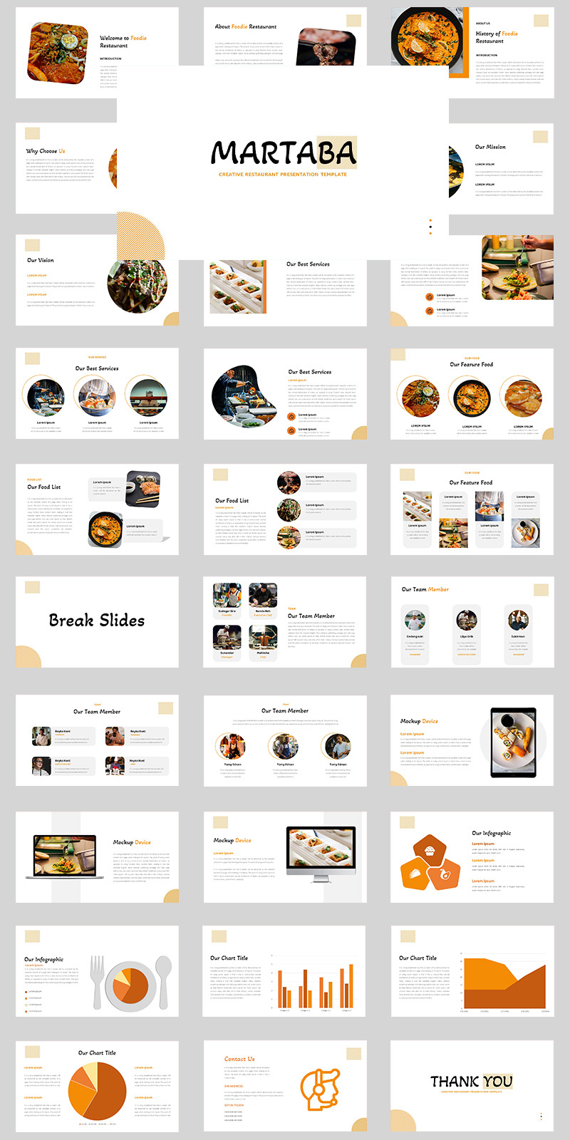 Martaba Google Slides - Caratteristiche Immagine 1