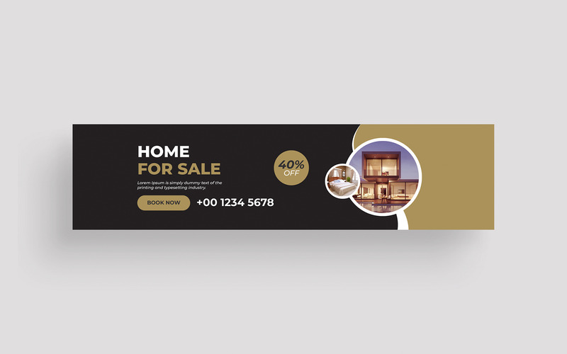Real Estate Agency LinkedIn Cover Photo - Features Image 1