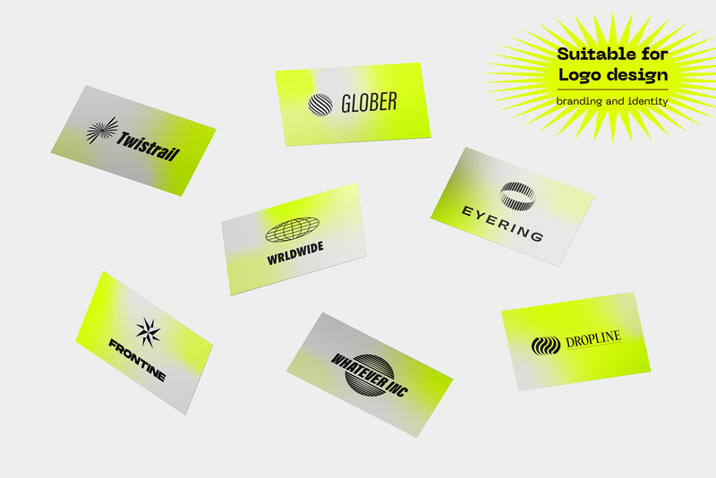 Abstract Design Elements Collection - Vector Image - Features Image 7