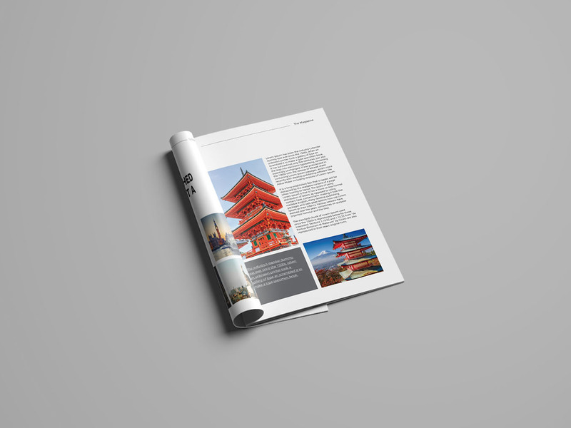 Magazine Very Good Template - Features Image 5