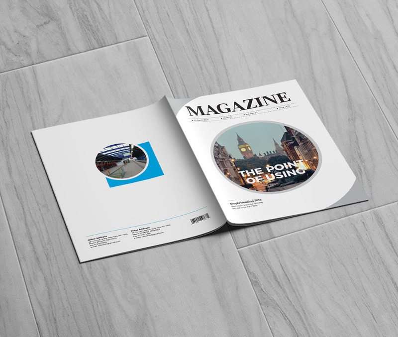 Magazine Very Good Template - Features Image 6