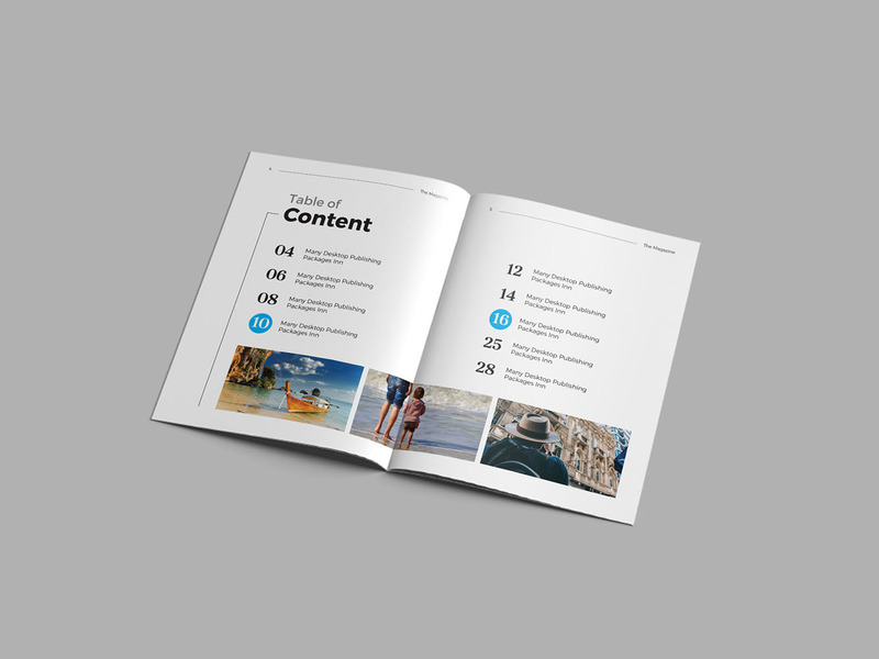 Magazine Very Good Template - Features Image 3