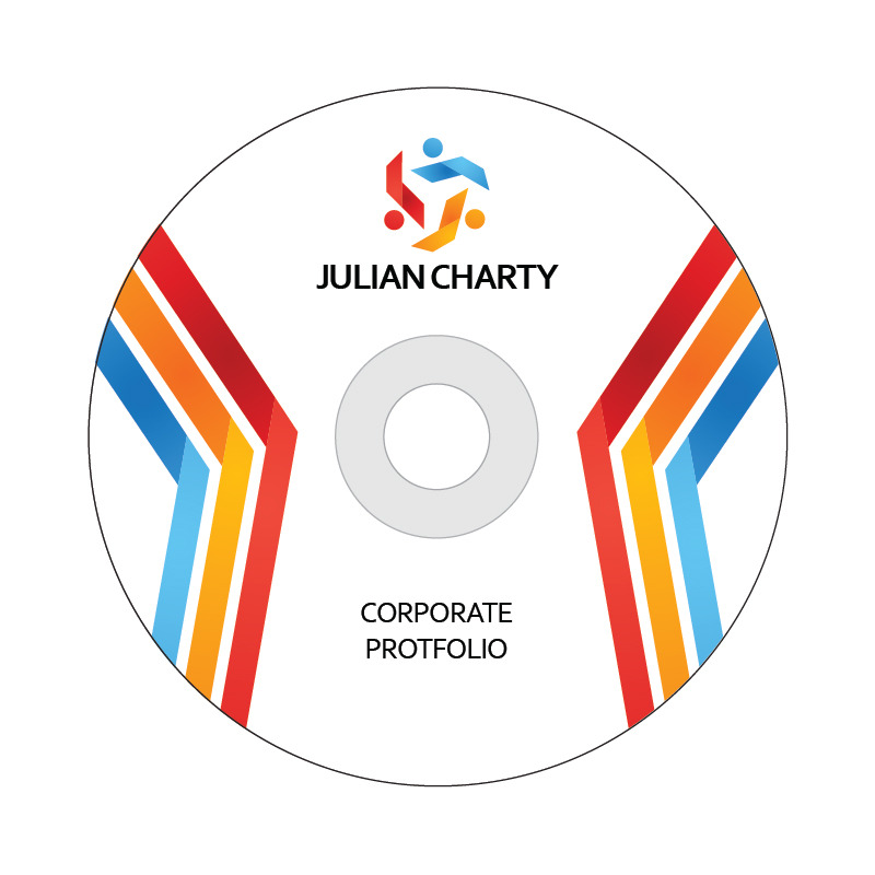 Plantilla de diseño de logotipo y papelería de Charty - Características Imagen 3
