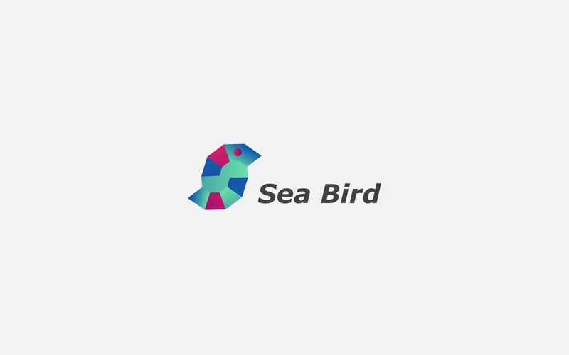 S+ Bird logo design template - Features Image 1