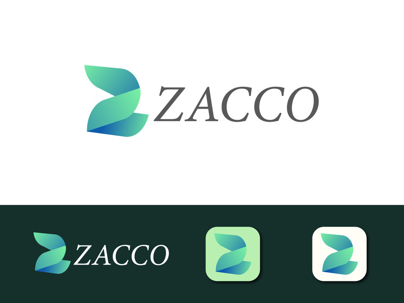 Letter Z Logo Template - Features Image 1