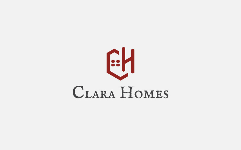Initial letter C+H logo design - Features Image 1