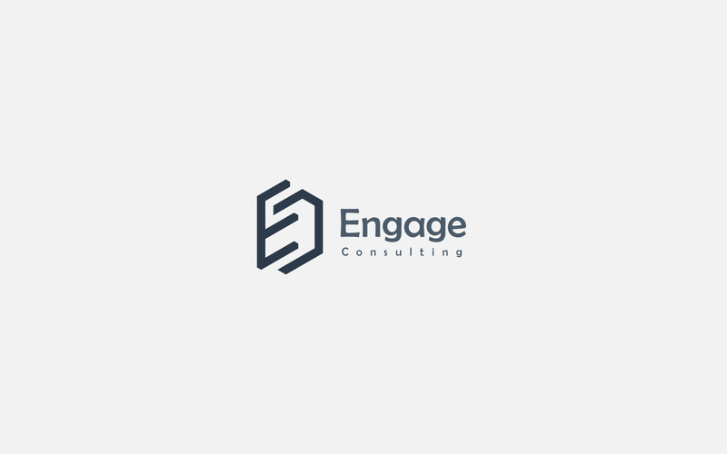 E+C CONSULTING LOGO DESIGN TEMPLATE - Features Image 1