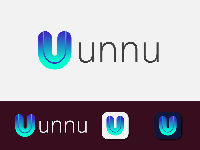Letter U Logo Template - Features Image 1