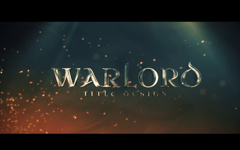 Projekt tytułu Warlorda: Szablon After Effects - Obraz funkcji 1