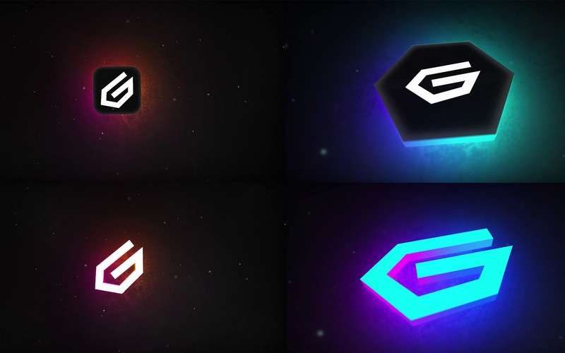 Ignite Logo Reveal After Effects şablonu - Features Image 1