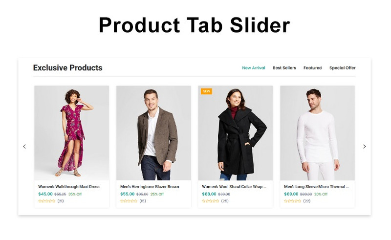 Alma Shop - Fashion WooCommerce Theme - Features Image 6