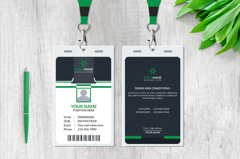 Creatieve identiteitskaart voor bedrijf - Features Image 4
