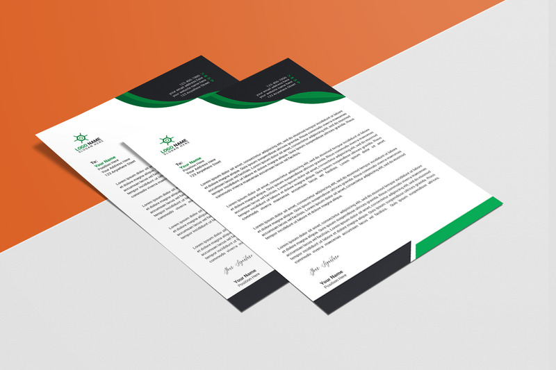 Professioneel briefhoofdontwerp - Features Image 4