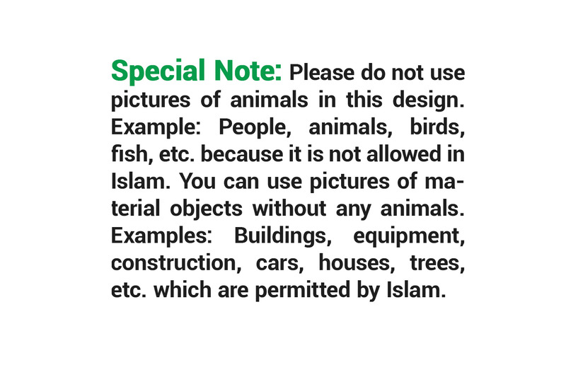 Kreativní návrh šablony ID karty - Features Image 1