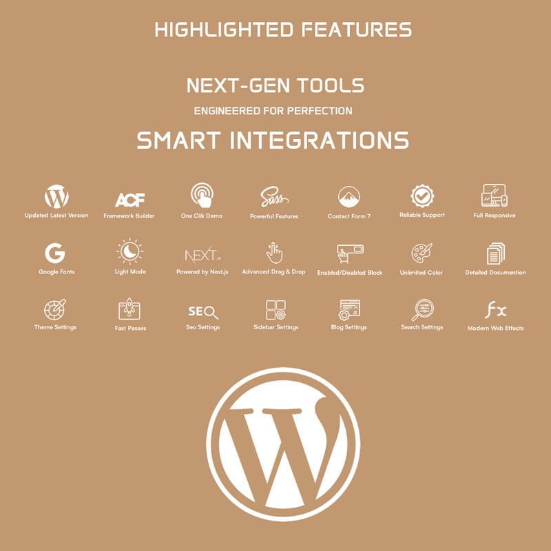 Timbra – тема WordPress із послугами з дерев’яної підлоги - Features Image 3