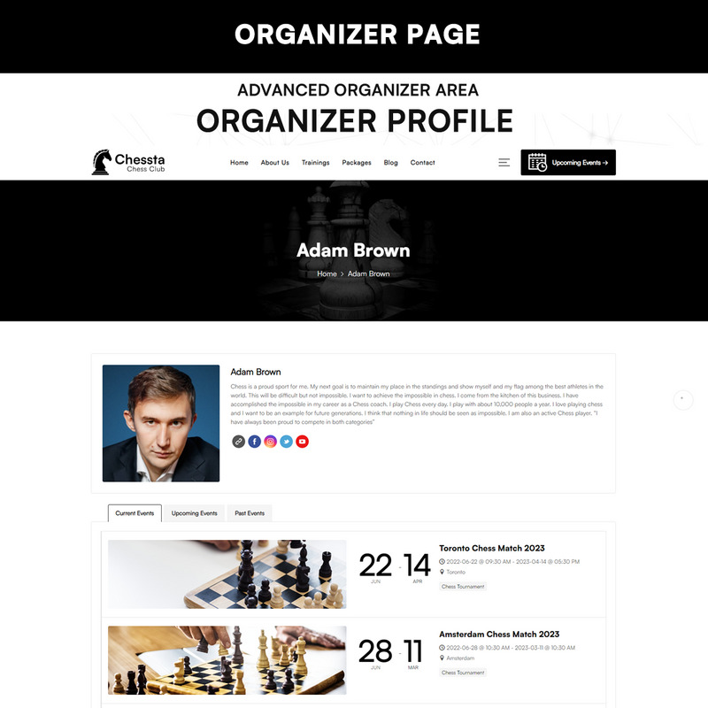 Chessta - Motyw WordPress Chess Club - Obraz funkcji 4