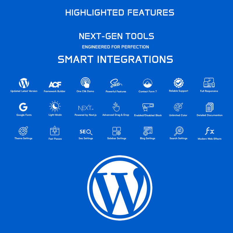 Veltrix - Web Development WordPress Theme - Features Image 2