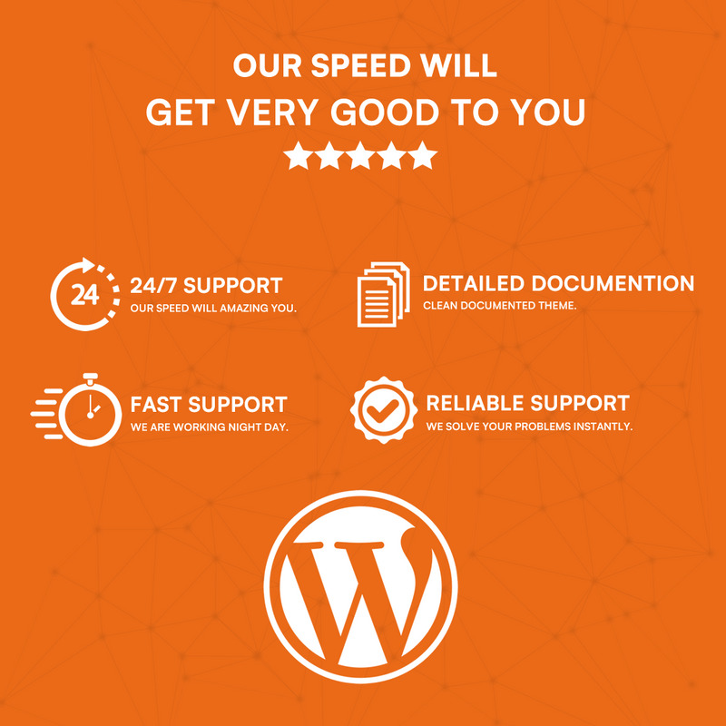 Lifewil - Wildlife WordPress Theme - Features Image 7