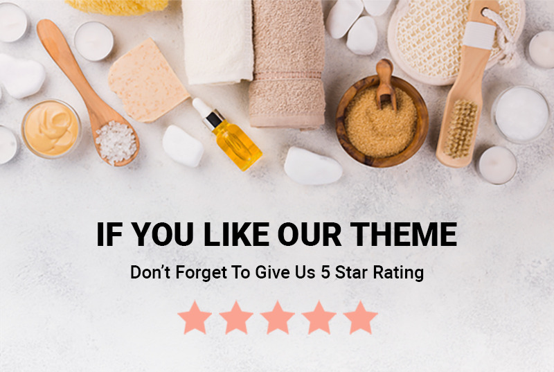 Mixlax – Szépségszalon, wellness szalon, sminküzlet, WooCommerce téma - Features Image 7