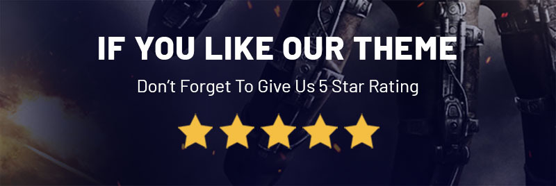 Zocker - 电子竞技游戏部落新闻杂志门户 HTML 模板 - Features Image 3