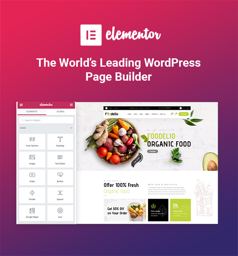 Foodelio – Multipurpose Food Shop Market WooCommerce Theme - Features Image 7