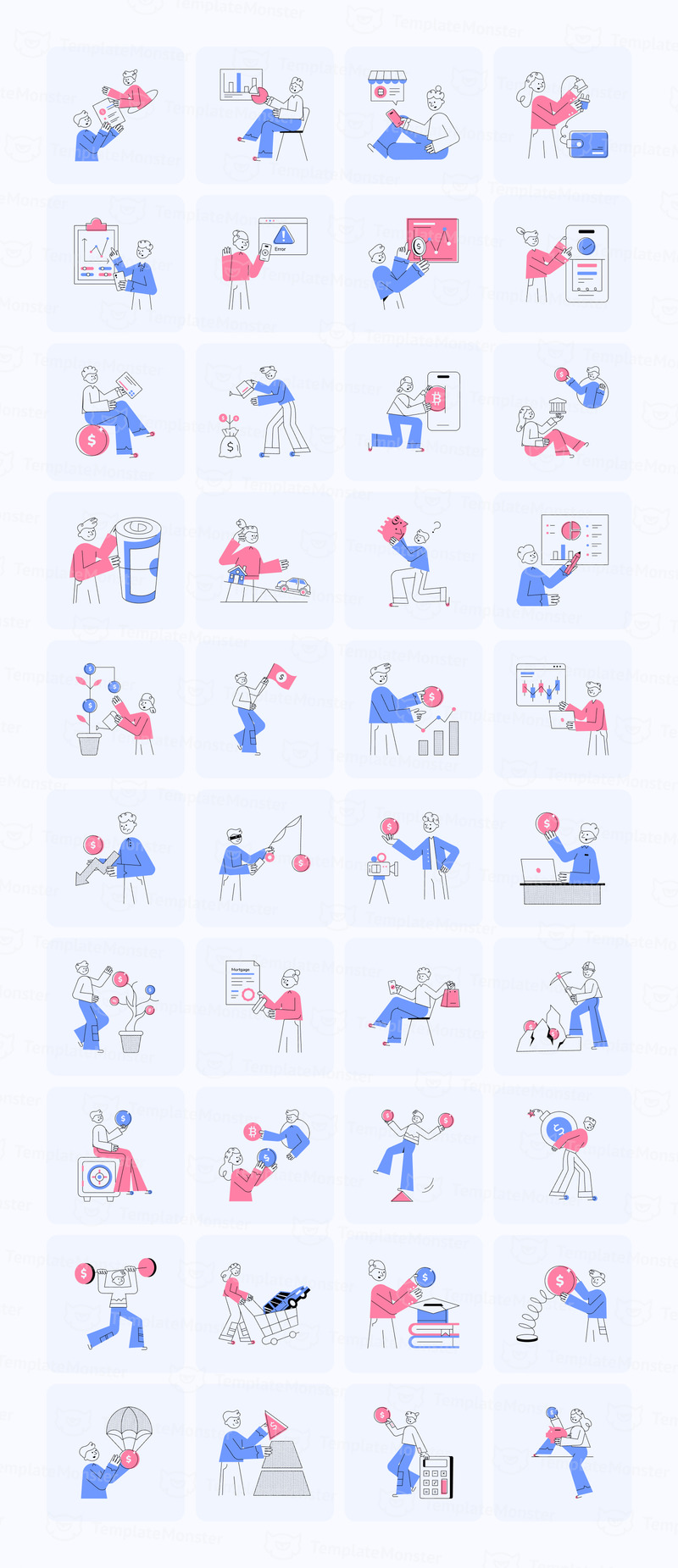 专业成长插图集 - Features Image 2