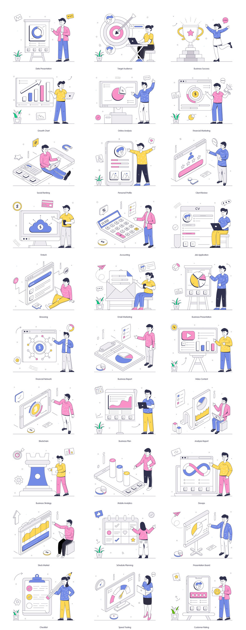 60 идеальных иллюстраций Свифта - Features Image 1