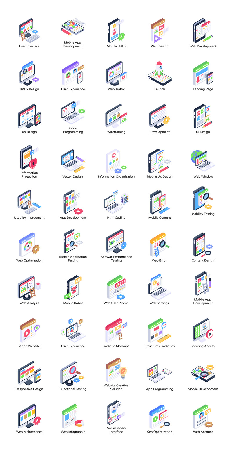 User Interface User Experience - Features Image 1