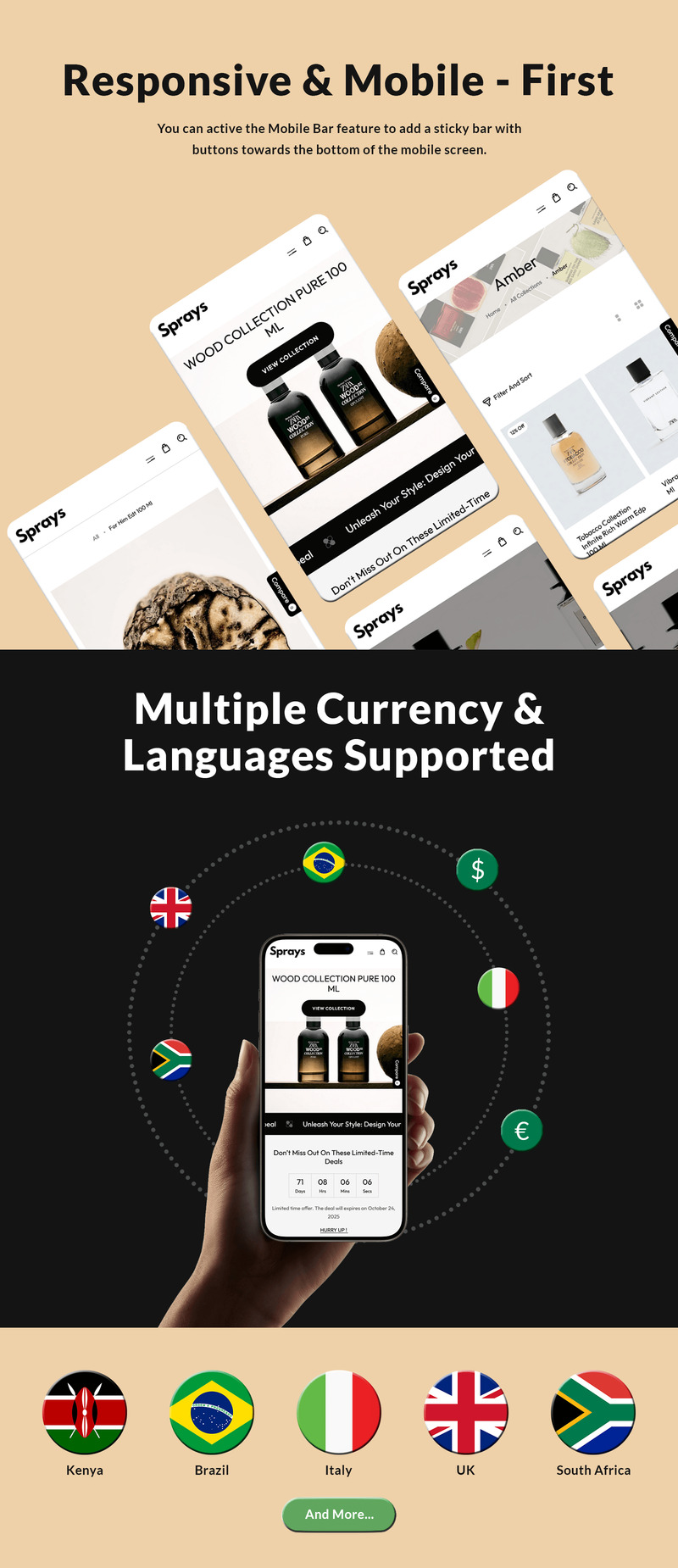 Sprays - Geuren & Parfums Premium Shopify OS 2.0 - Features Image 4