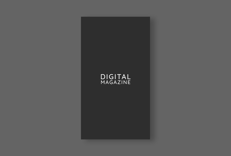 Digital Magazine Layout Template - Features Image 16