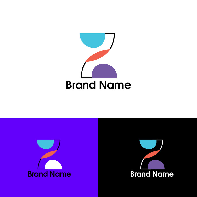 Alphabet Z Creative Logo Design - Features Image 1