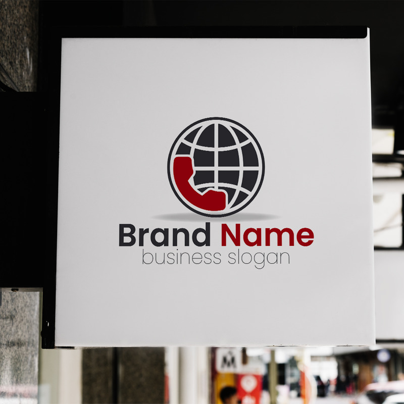 Digital Call Centre Logo Template - Features Image 2