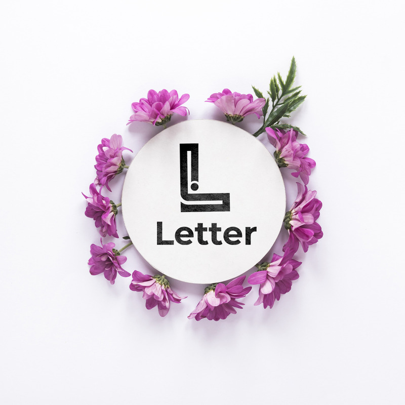 Letter L monogram Logo Template - Features Image 3