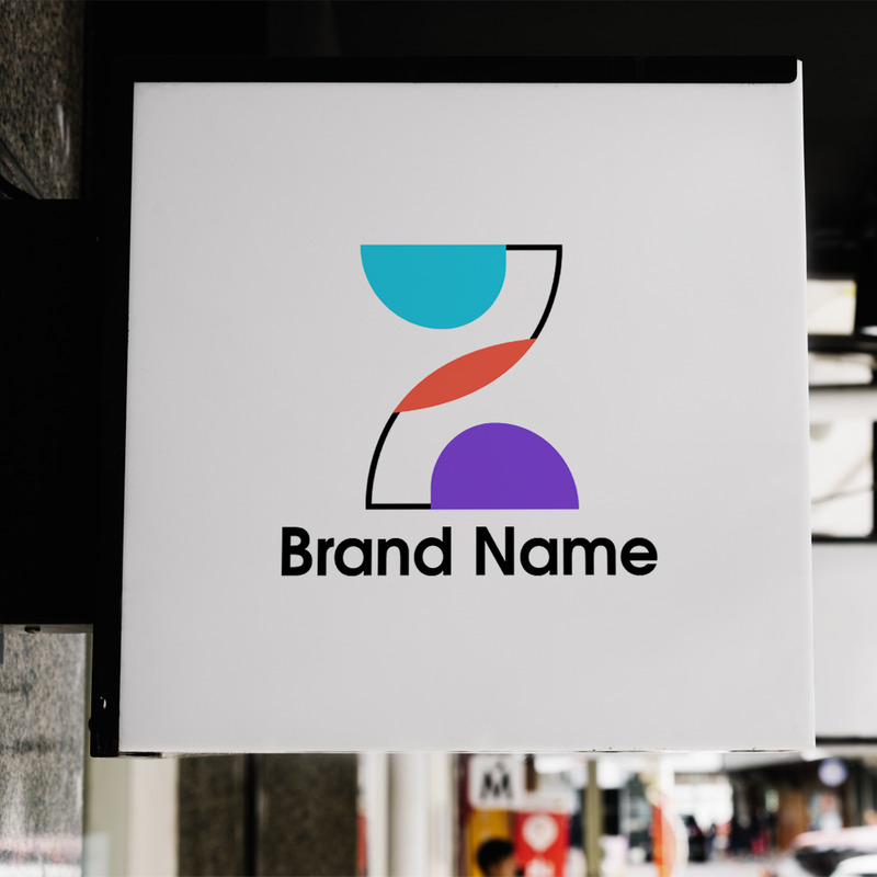 Alphabet Z Creative Logo Design - Features Image 4
