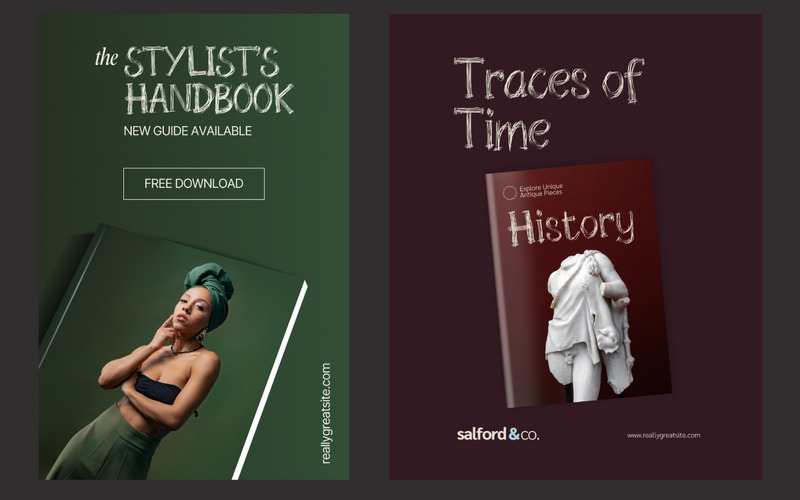 Hurekant - Geweldig weergavelettertype - Features Image 3