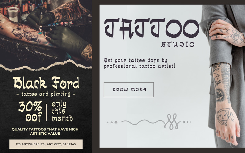 Fanketirs: carattere di visualizzazione straordinario - Caratteristiche Immagine 3