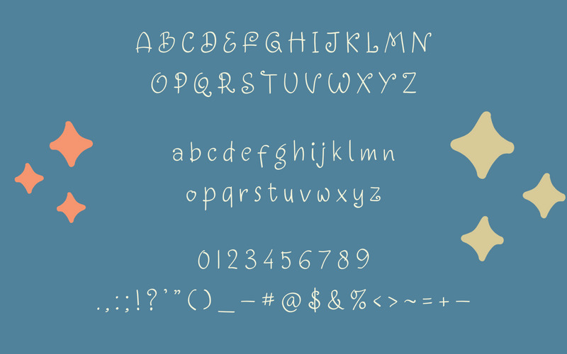 Delicinta - Wonderful Display Font - Features Image 2