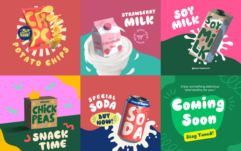 Mousty - 令人惊叹的显示字体 - Features Image 4