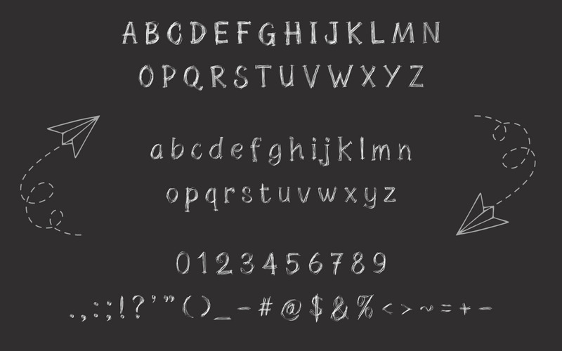 Hurekant - Geweldig weergavelettertype - Features Image 2