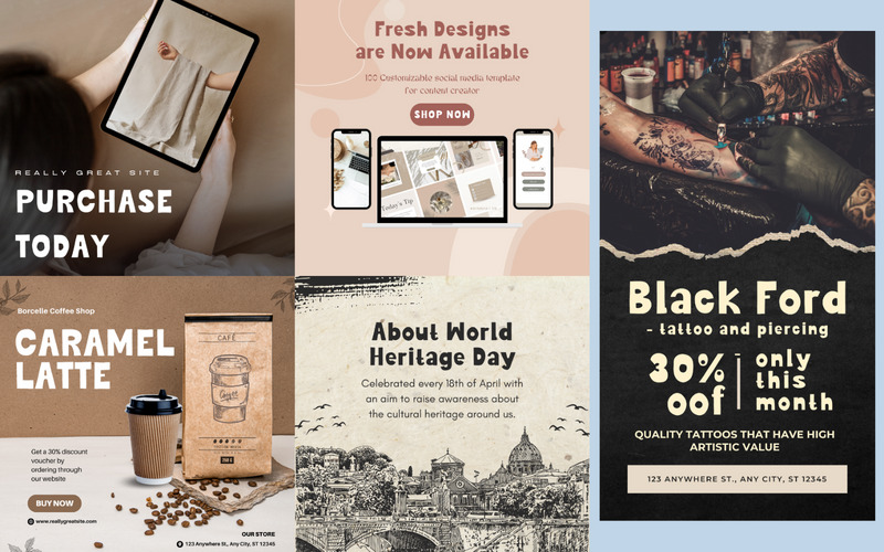 Syiberta — удивительный шрифт для отображения - Features Image 3