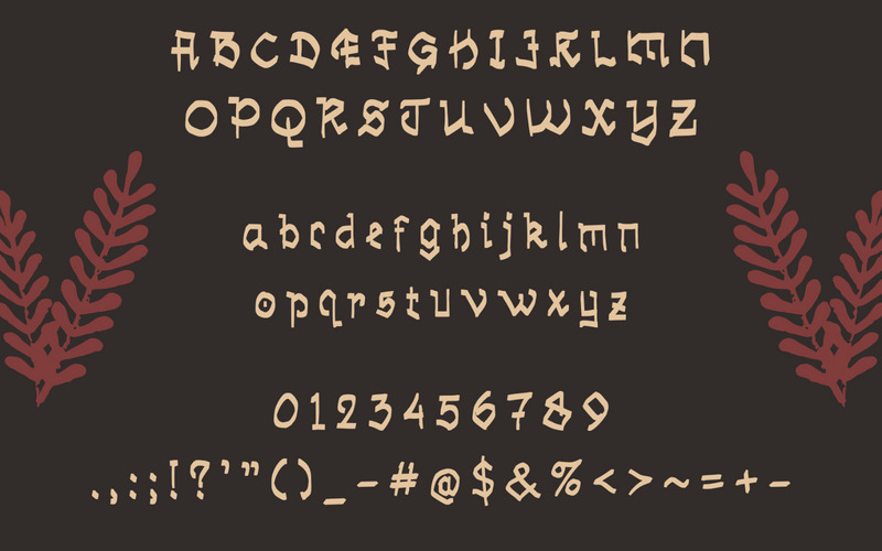 Fanketirs: carattere di visualizzazione straordinario - Caratteristiche Immagine 2