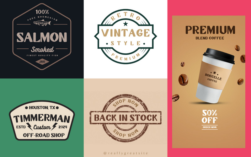 Qrylogic — niesamowita czcionka wyświetlana - Obraz funkcji 5