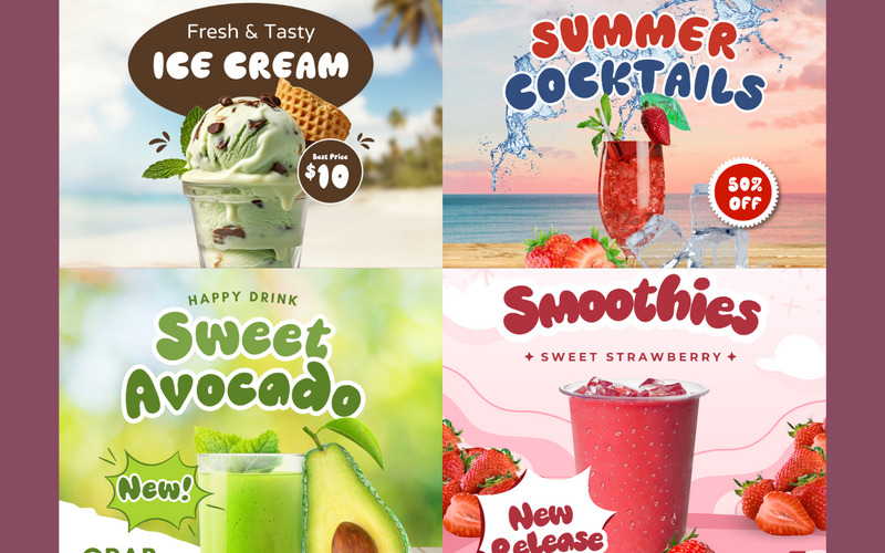 Mousty - 令人惊叹的显示字体 - Features Image 3