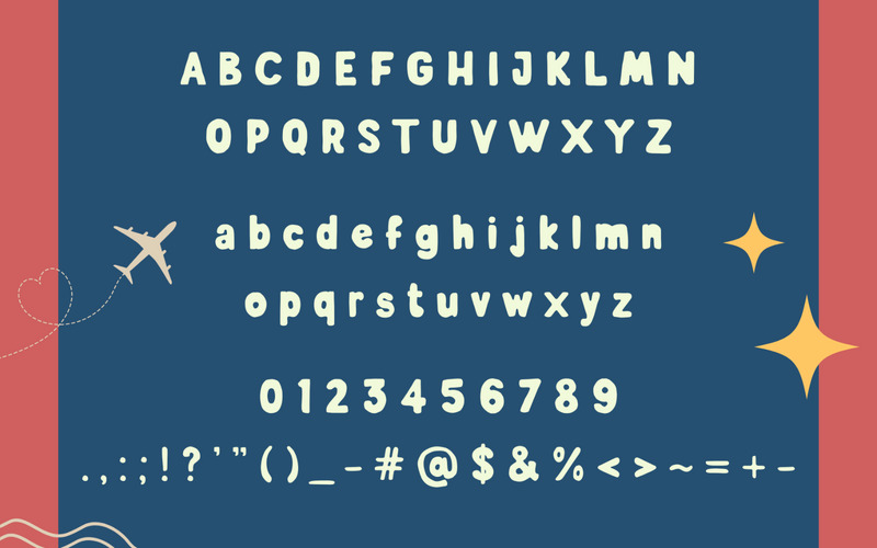 Nazzart - Beauty Display Font - Features Image 2