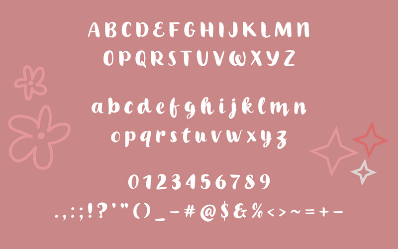 Brosofty - Carattere di visualizzazione meraviglioso - Caratteristiche Immagine 2